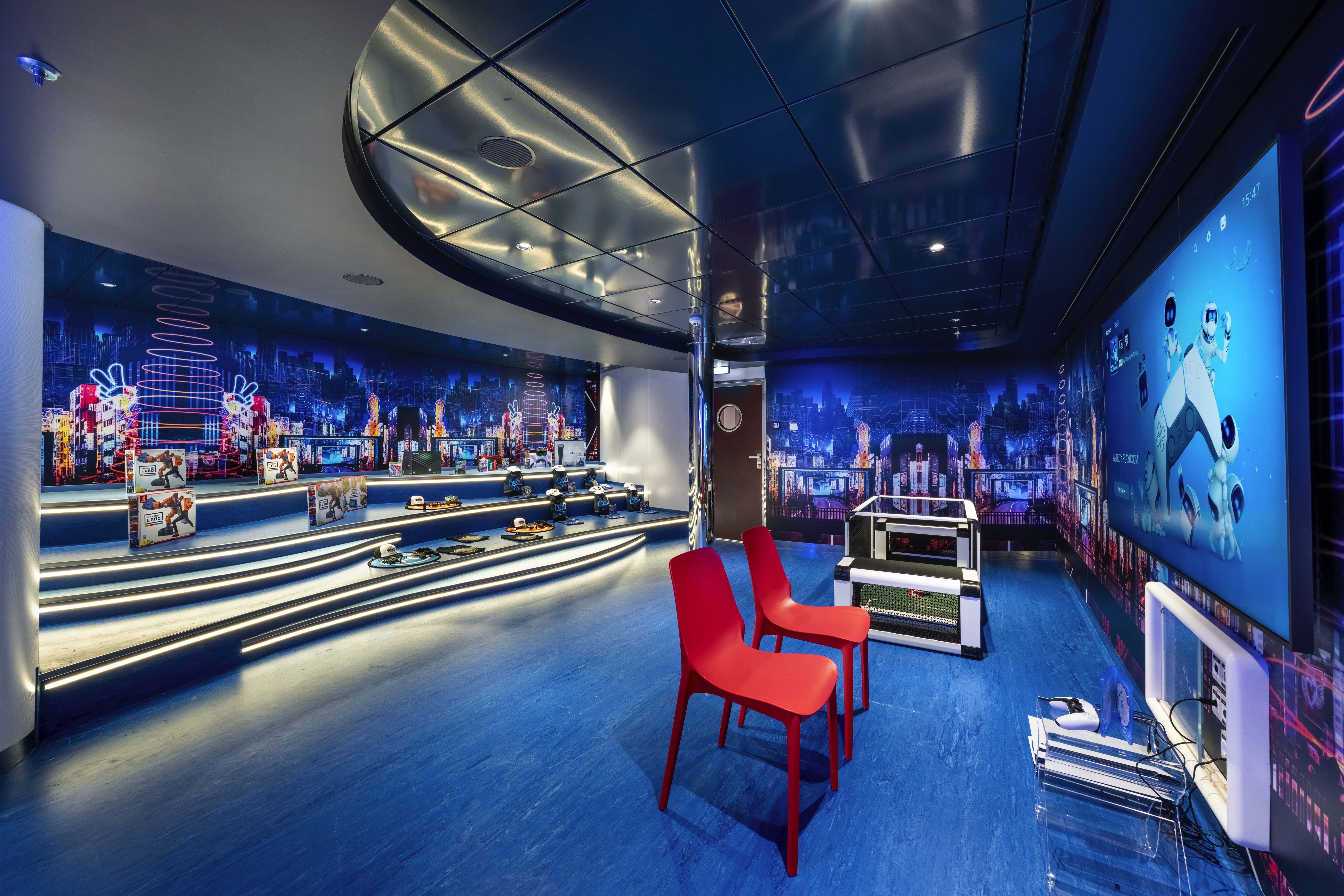 MSC Euribia - Teen Club 15-17